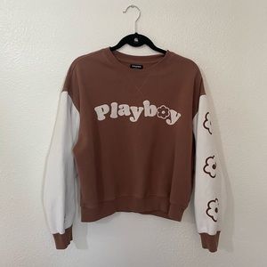 Playboy crewneck